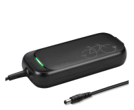 Qoltec Ładowarka do roweru skutera elektrycznego 36V/42V 2A 5.5*2.5 - 1330670 - zdjęcie 3